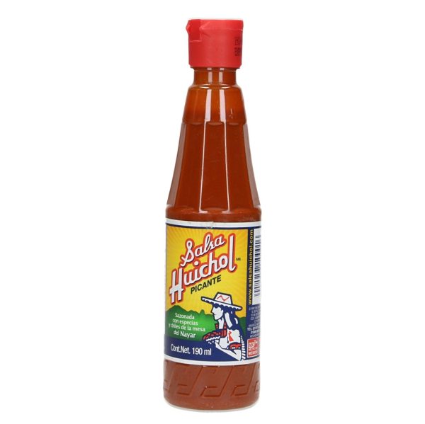 Salsa Huichol 190g Picante
