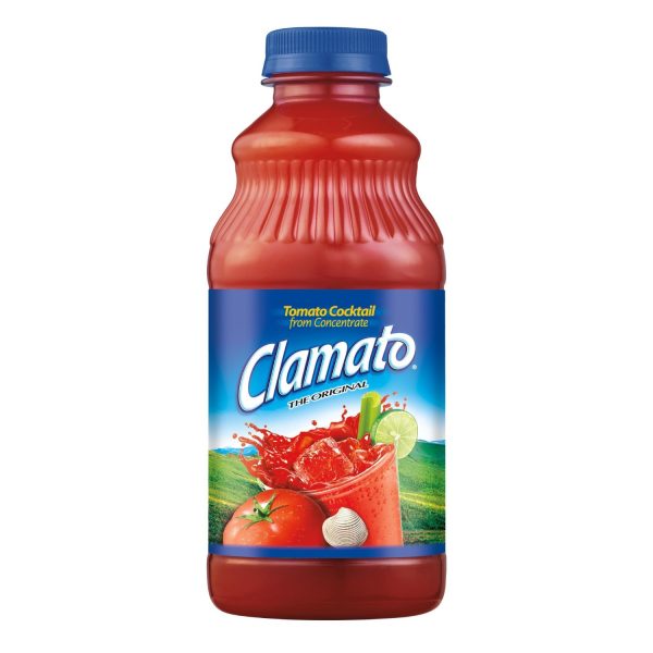 Clamato 1.890ml