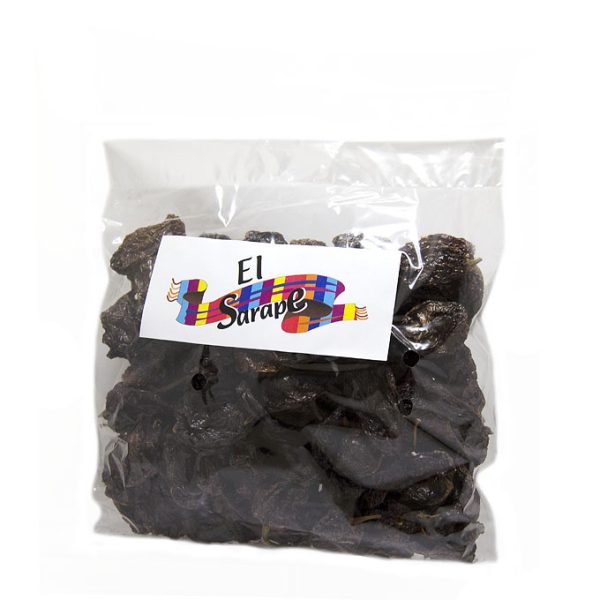 Chile Seco Habanero 100g