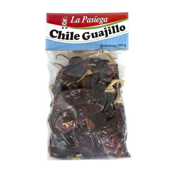 Chile Seco Guajillo 250g La Pasiega