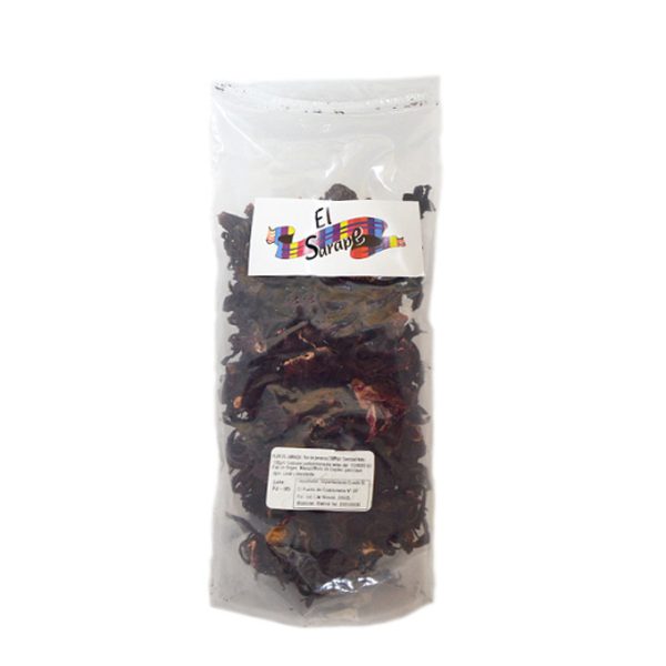 Flor de Jamaica 100g - El Sarape