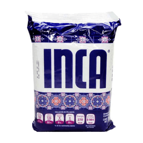 Manteca Inca 1kg