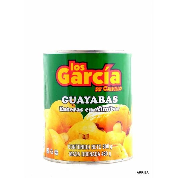 Guayaba en Almibar - Los García