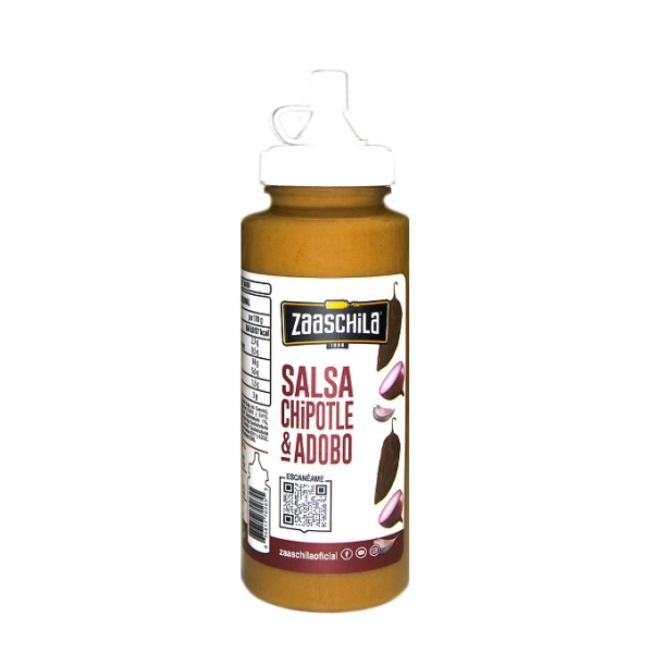 Salsa Chipotle & Adobo - Zaaschila 265g