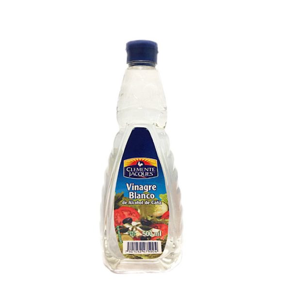 Vinagre de caña Blanco 500ml Clemente Jacques