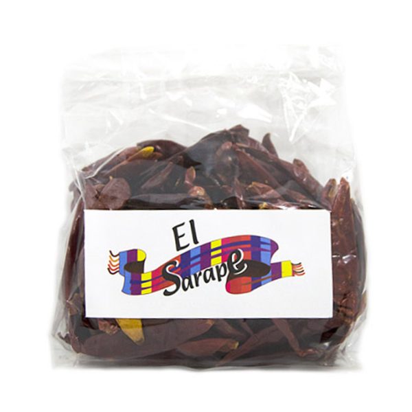 Chile Seco Arbol - 100g