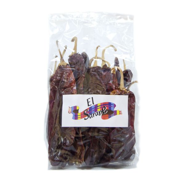 Chiles Secos Guajillo - 100g