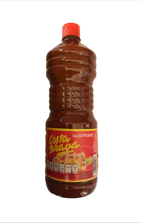 Salsa Costa Brava 1L