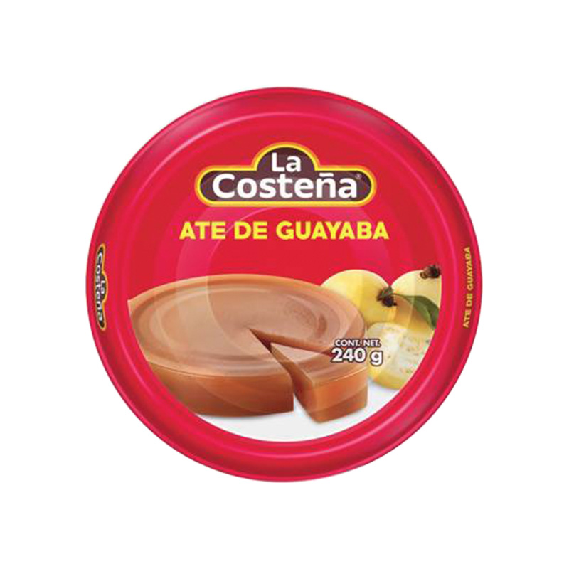 Ate de Guayaba - 240g La Costeña